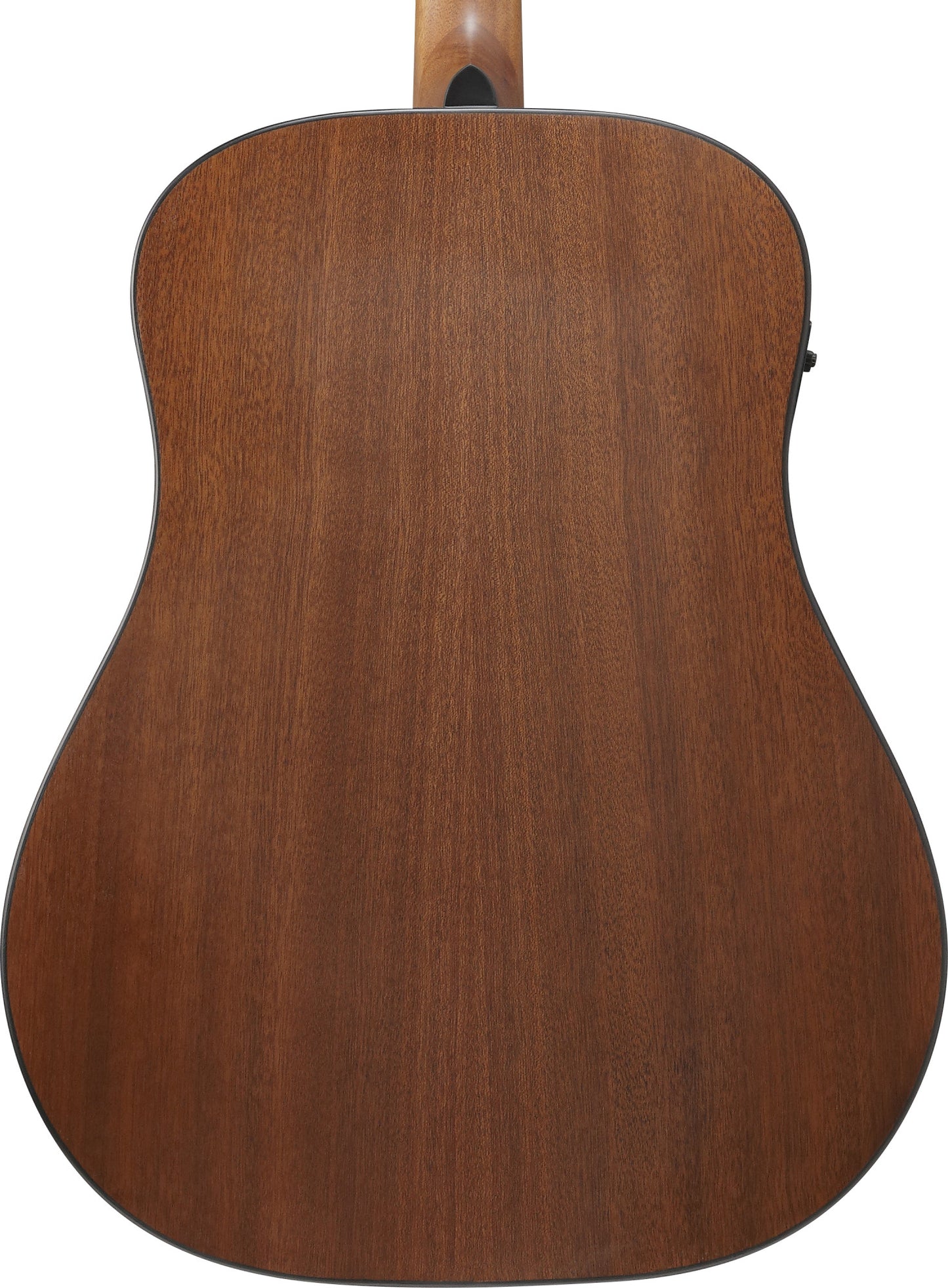 IBANEZ Advanced Acoustic AAD Acoustic Guitar 6-String - Open Pore Mahogany Sunburst