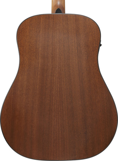 IBANEZ Advanced Acoustic AAD Acoustic Guitar 6-String - Open Pore Mahogany Sunburst