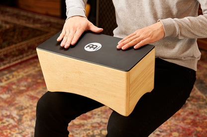 MEINL Percussion Snare Bongo Cajon - Natural