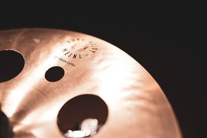 MEINL Cymbals Pure Alloy Trash China - 12"