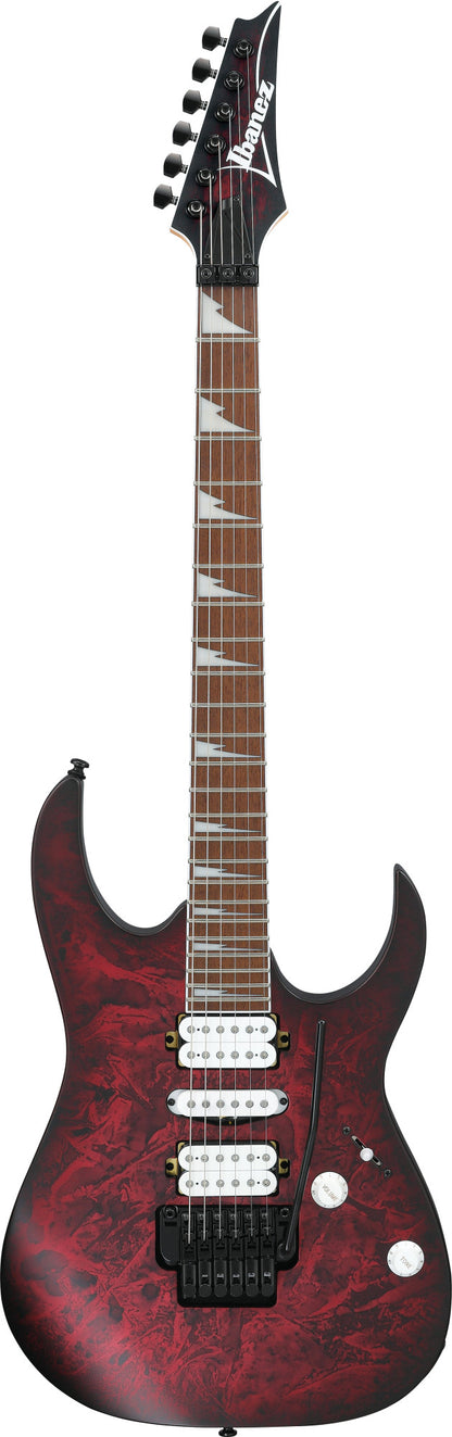 IBANEZ RG E-Gitarre 6-String - Wine Red Frozen Matte