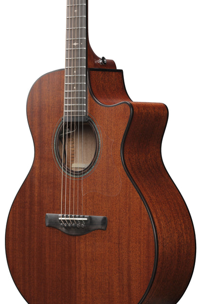 IBANEZ Platinum Collection AE Akustikgitarre 6-String - Natural Low Gloss + Koffer
