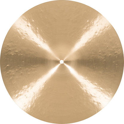 MEINL Cymbals Byzance Traditional Medium Hihat - 16"