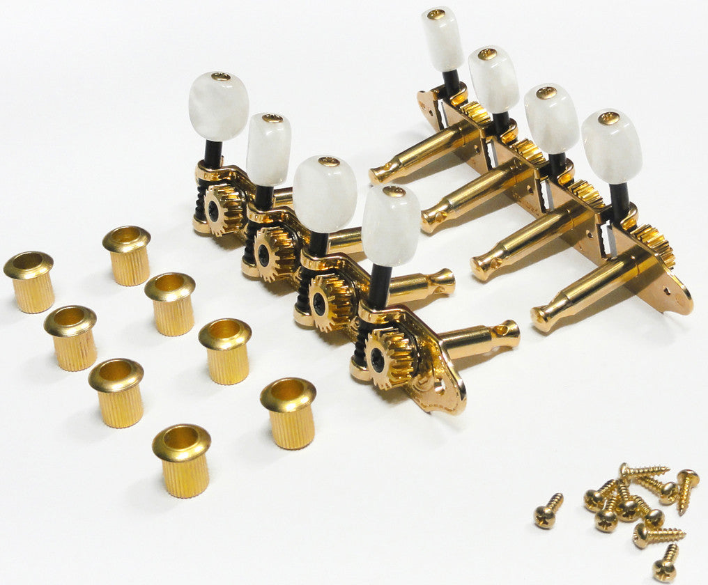 ORTEGA Mechanik Set mit Hülsen - für RMF100AVO mit Hülsen (Grover)