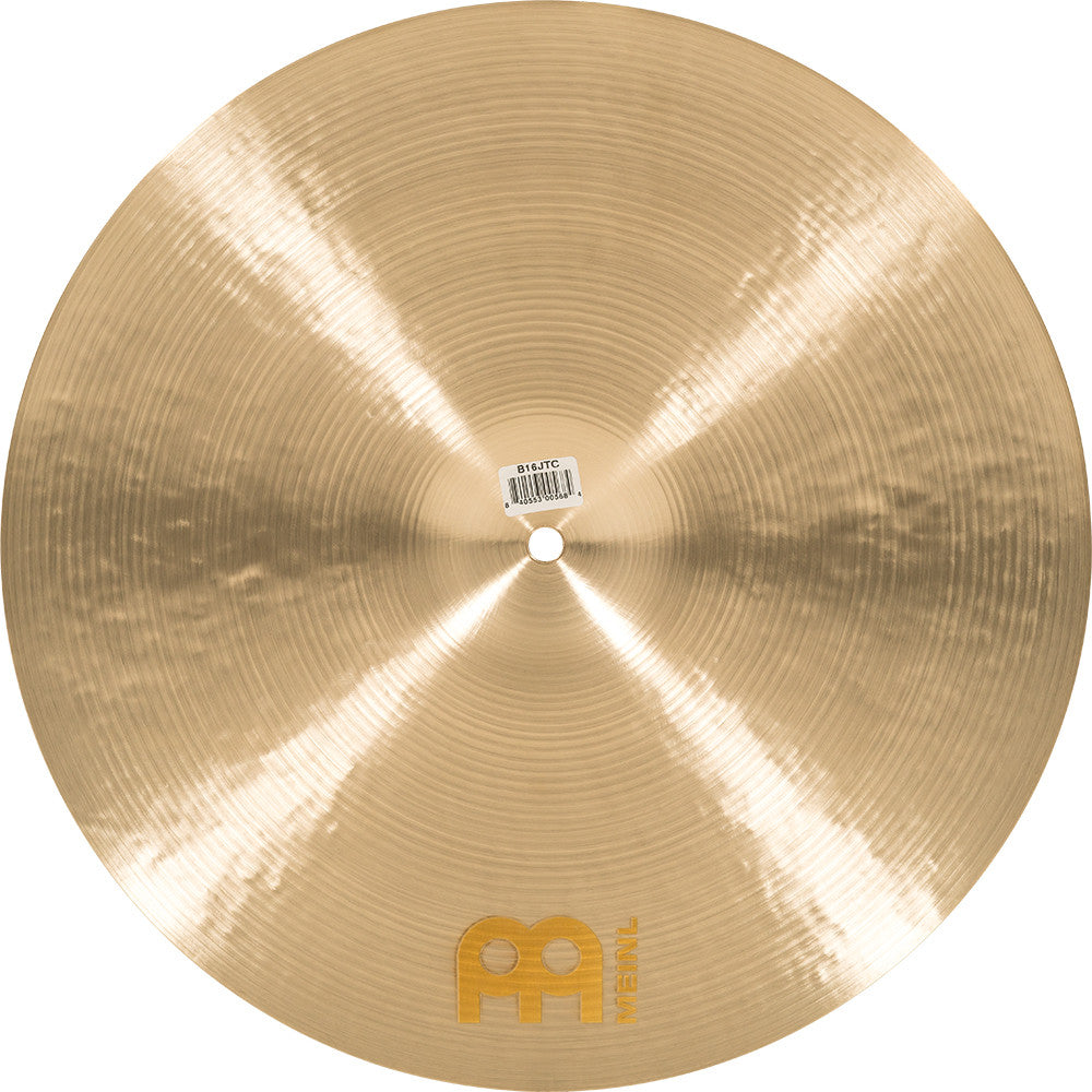 MEINL Cymbals Byzance Jazz Thin Crash - 16"