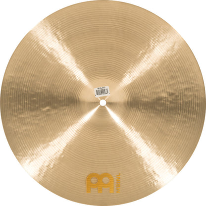 MEINL Cymbals Byzance Jazz Thin Crash - 16"