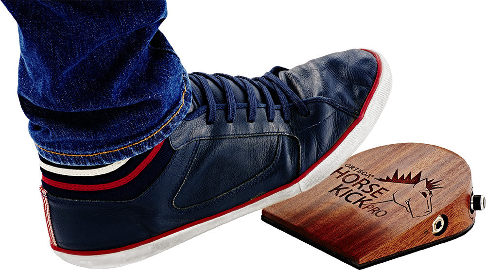ORTEGA Stomp Box Effect Series HORSEKICKPRO