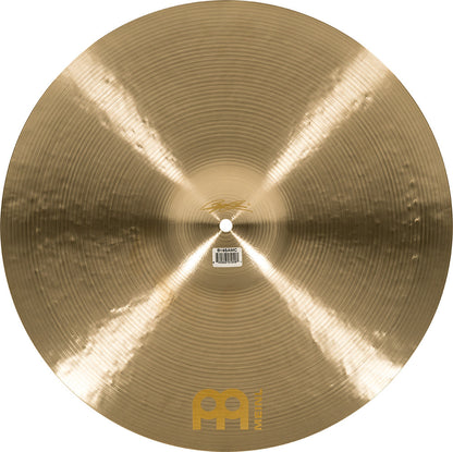 MEINL Cymbals Byzance Vintage Benny Greb Signature Sand Medium Crash - 18"