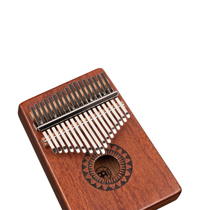 MEINL Percussion Sound Hole Designer Kalimba - Sun