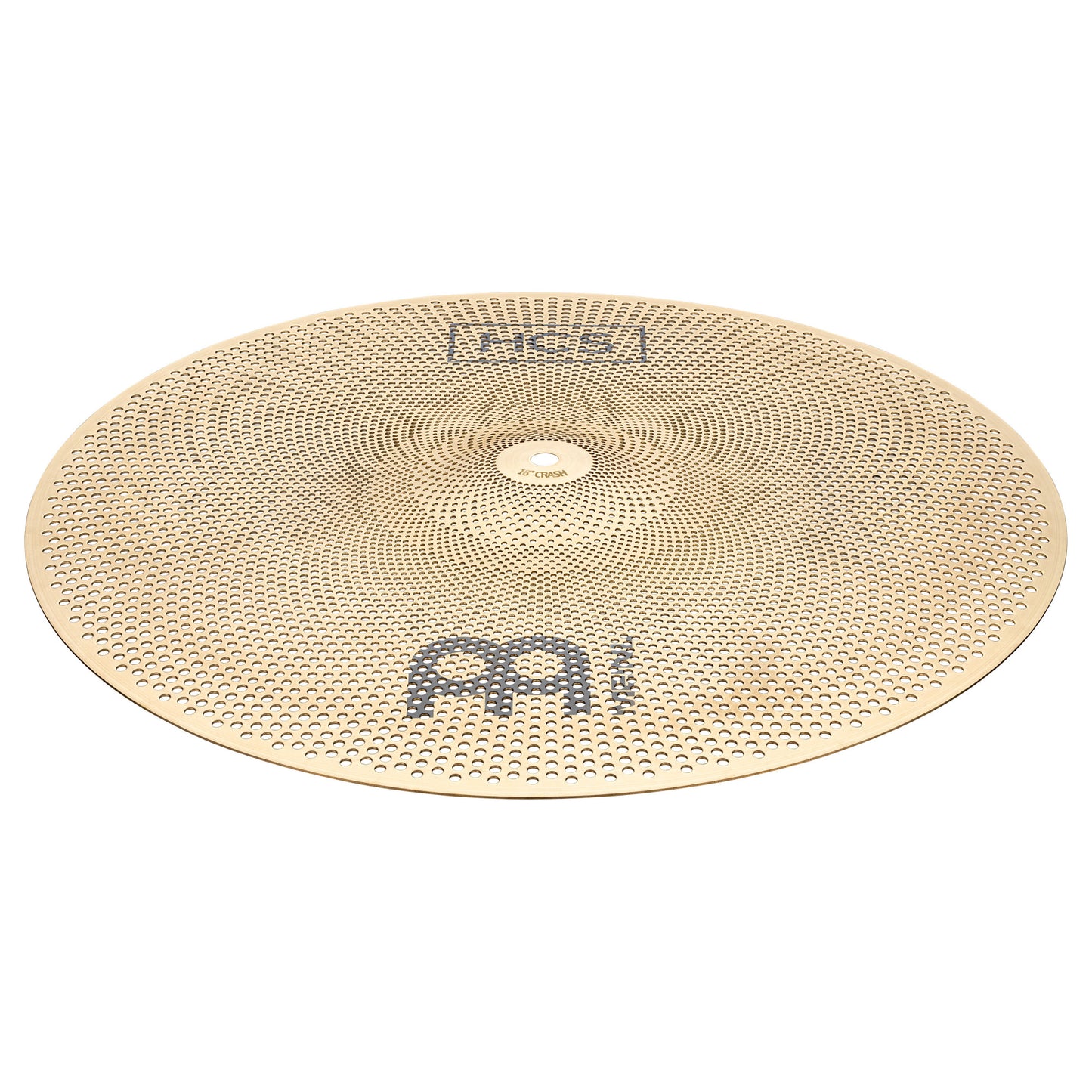 MEINL Percussion Cymbal Add-On Set für Cajon / Drumset