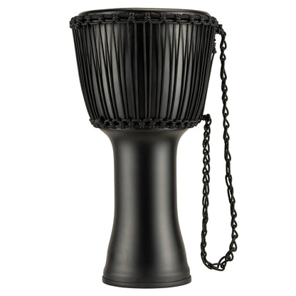 MEINL Percussion Travel Series Djembe 12" - Phantom Black