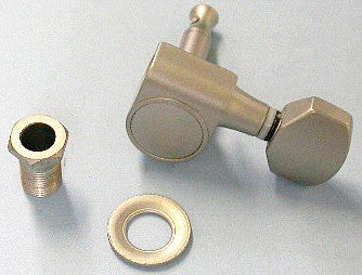 IBANEZ Mechanikensatz - für EDR470EX-JBF Zeitraum: 2002/11 - 2003/09 Satin-Nickel