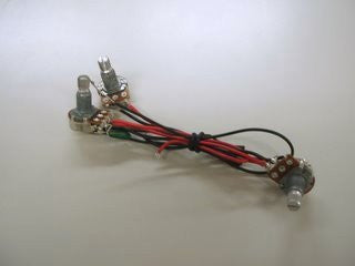 IBANEZ Passive Circuit 2V
