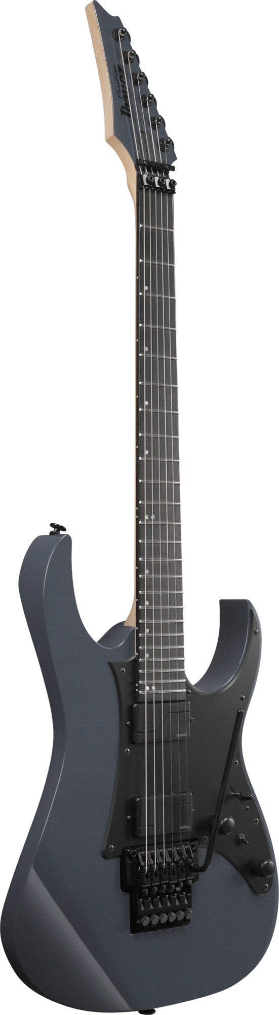 IBANEZ Prestige RGR Electric Guitar 6-String - Gray Metallic + Case