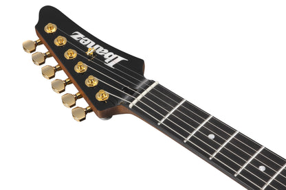 IBANEZ Premium AZ Electric Guitar 6-String - Dragon Eye Burst + Gig Bag