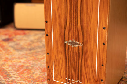 MEINL Percussion Artisan Edition Series String Cajon Seguiriya Line - Rosewood