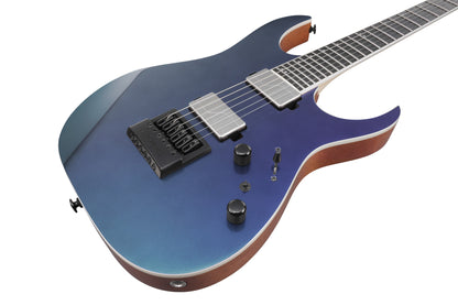 IBANEZ Prestige RG E-Gitarre 6-String - Polar Lights + Koffer