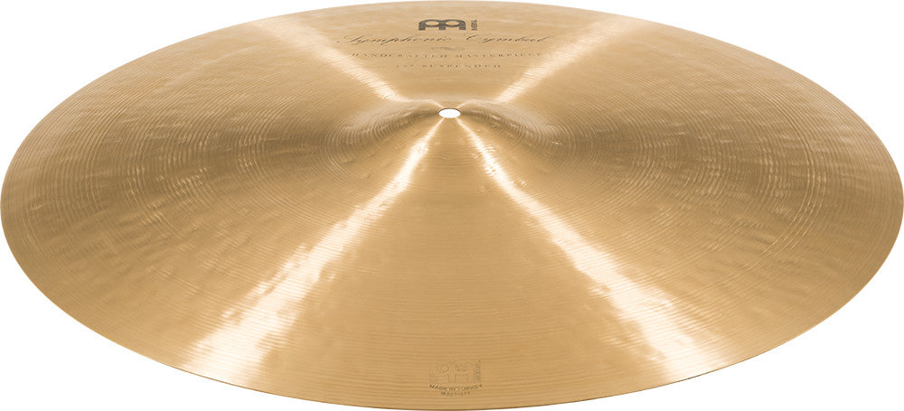 MEINL Cymbals Symphonic Medium - 22" Traditional Finish