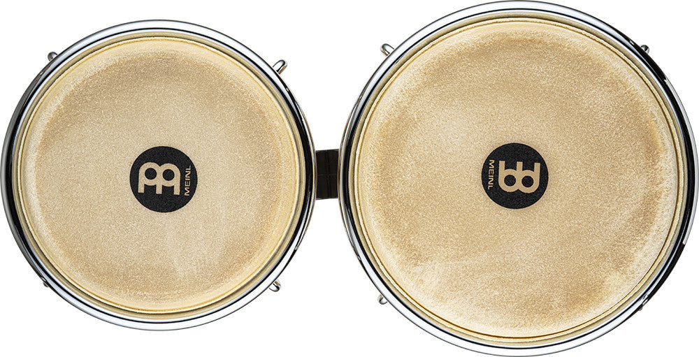 MEINL Percussion Marathon Exclusive Series Bongo 6 3/4" Macho & 8" Hembra - Natural