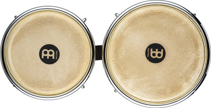 MEINL Percussion Marathon Exclusive Series Bongo 6 3/4" Macho & 8" Hembra - Natural