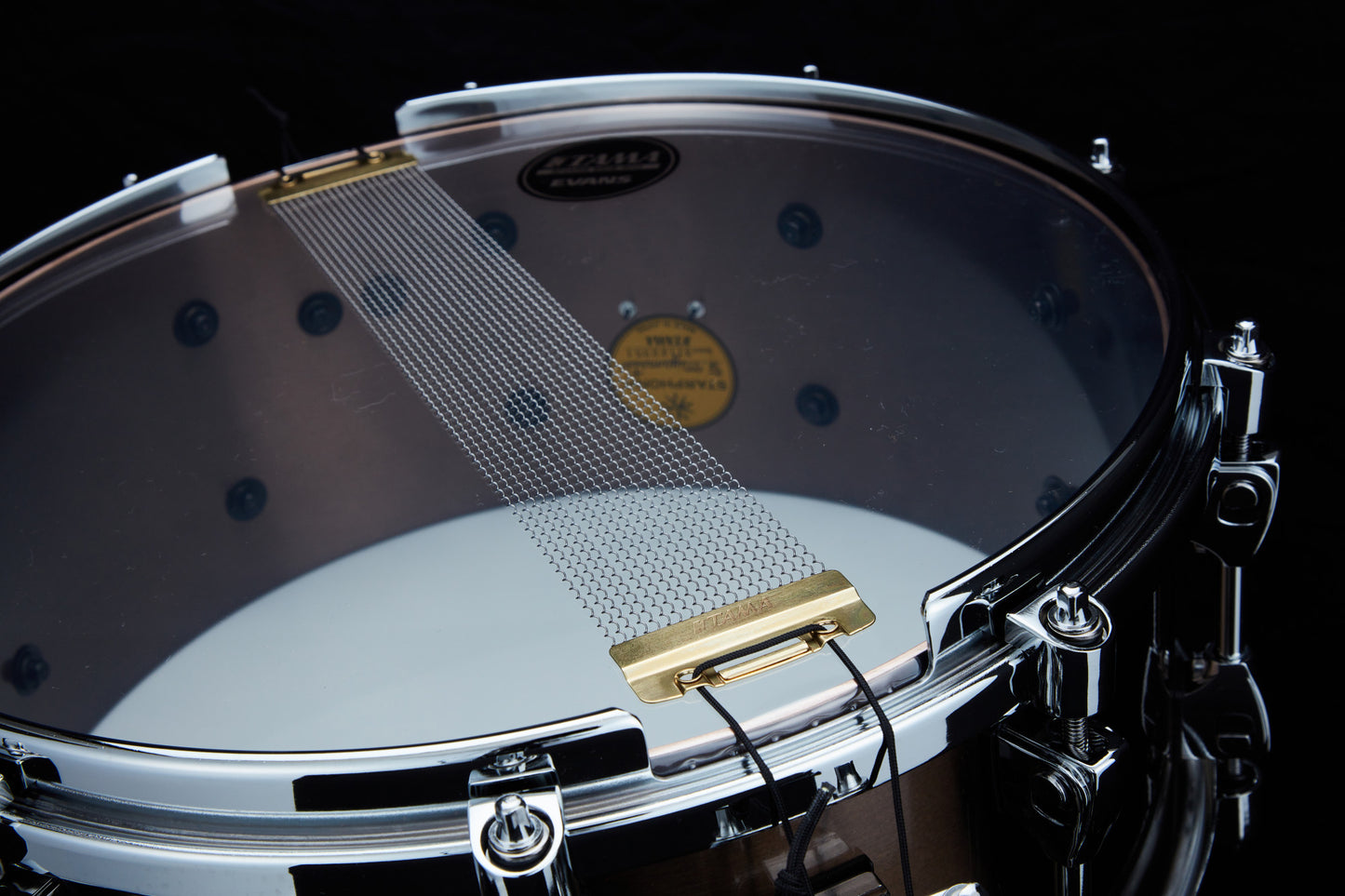 TAMA STARPHONIC Bell Brass Snare Drum 14" x 6"