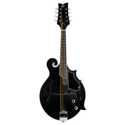 ORTEGA F-Style Serie Mandoline 8 String - Spruce / Maple Black + Bag