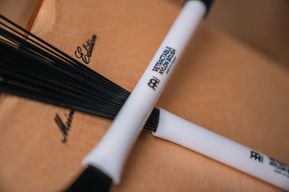 MEINL Stick & Brush - Retractable Nylon Brush