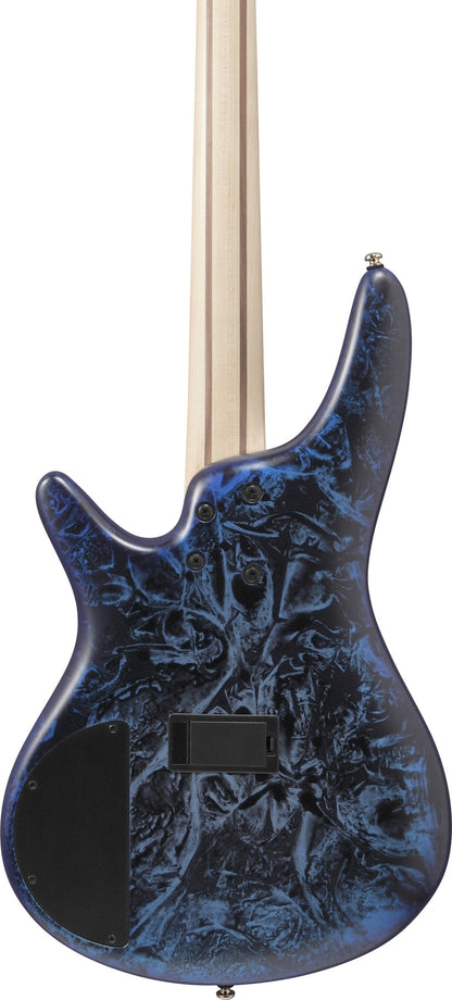 IBANEZ SR Electric Bass 4-String - Cosmic Blue Frozen Matte