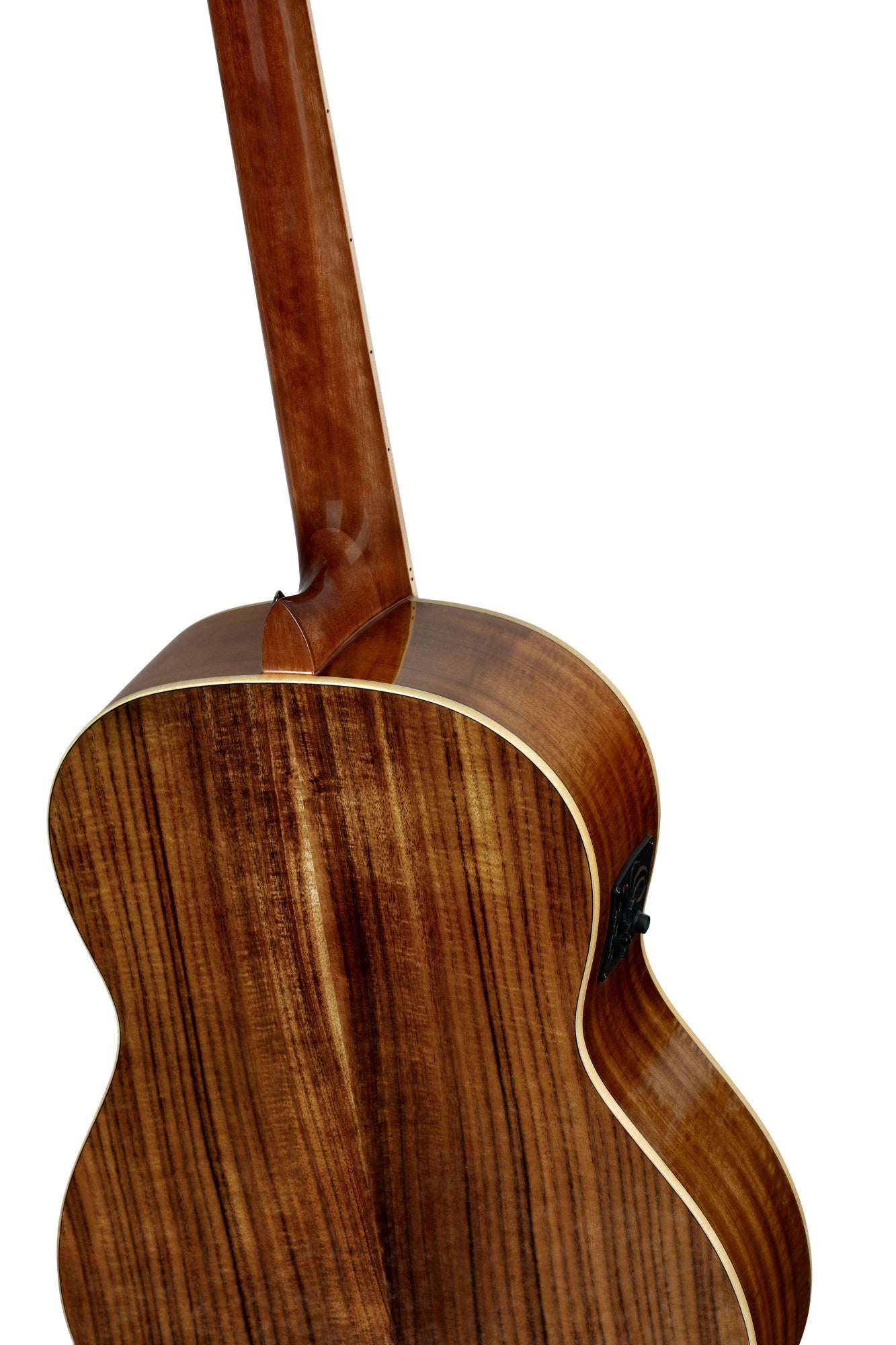 ORTEGA 30th Anniversary Series 4/4 Nylon String Guitar 6-String - Natural + Gig Bag