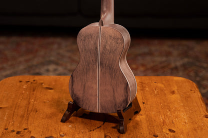 ORTEGA Lizard Serie Konzert Ukulele 4 String Lefty - Paldao Natural + Bag