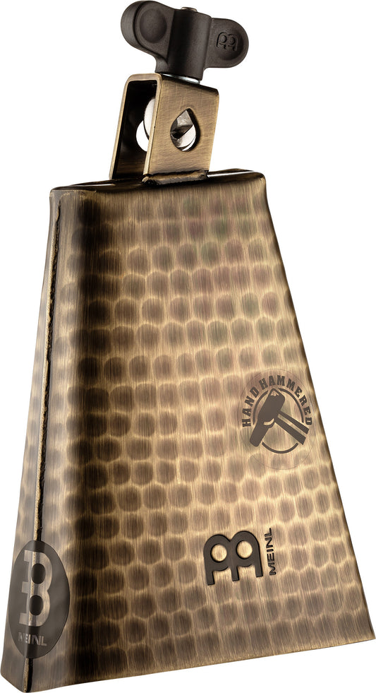 MEINL Percussion Hammered Series Medium Timbales Cowbell - 6 1/4"