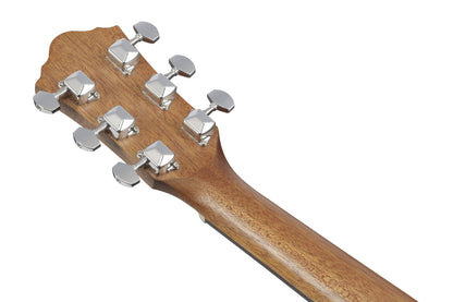 IBANEZ Jampack Acoustic Guitar Set 6-String - Open Pore Natural + Gig Bag, Strap, Tuner & Picks
