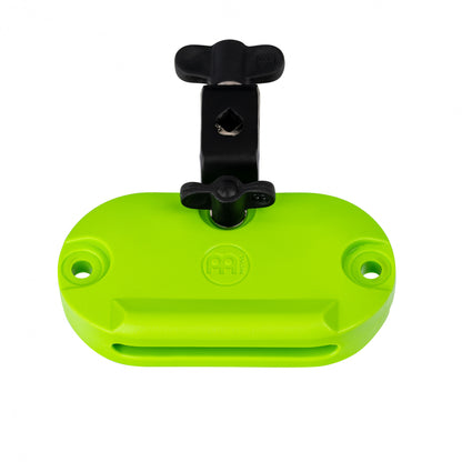 MEINL Percussion Block High Pitch - Neon Green
