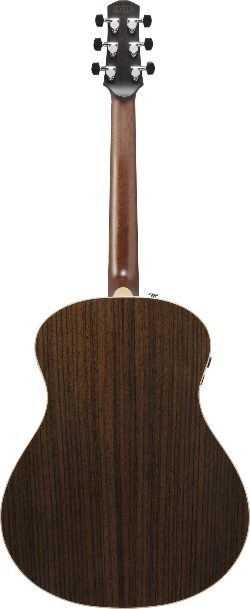 IBANEZ Advanced Acoustic, Platinum Collection Acoustic Guitar 6-String - Natural High Gloss