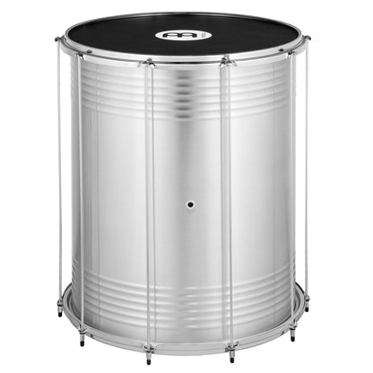 MEINL Percussion Traditional Aluminum Series Surdo Drum - 20" x 24"