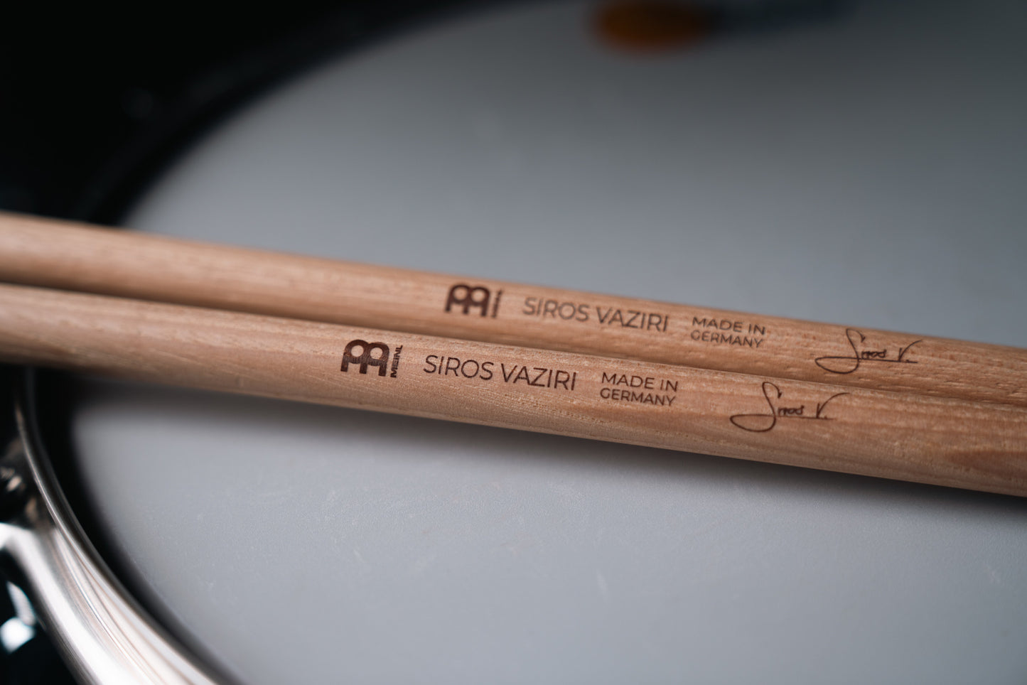 MEINL Stick & Brush - Siros Vaziri Signature Drumstick