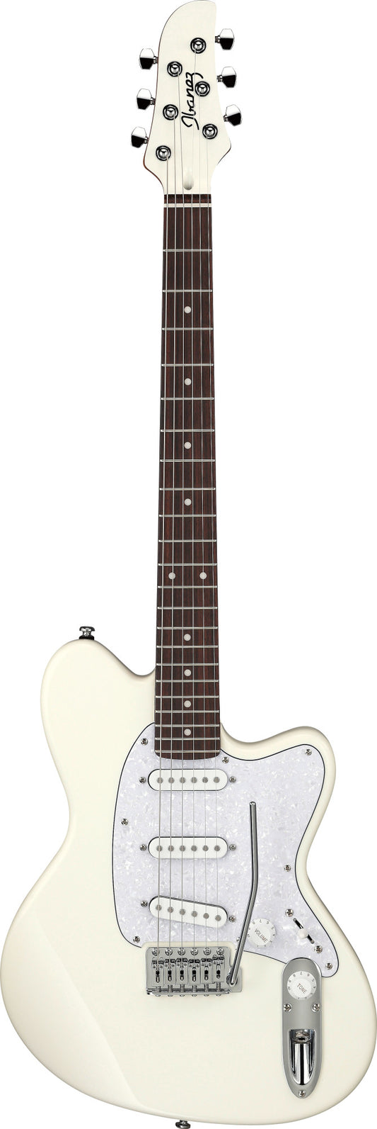 IBANEZ Ichika Nito Signature E-Gitarre 6-String - Vintage White