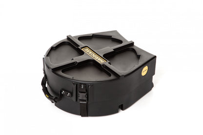 HARDCASE Snare Case 14" (5“ – 8“) mit Fellfach