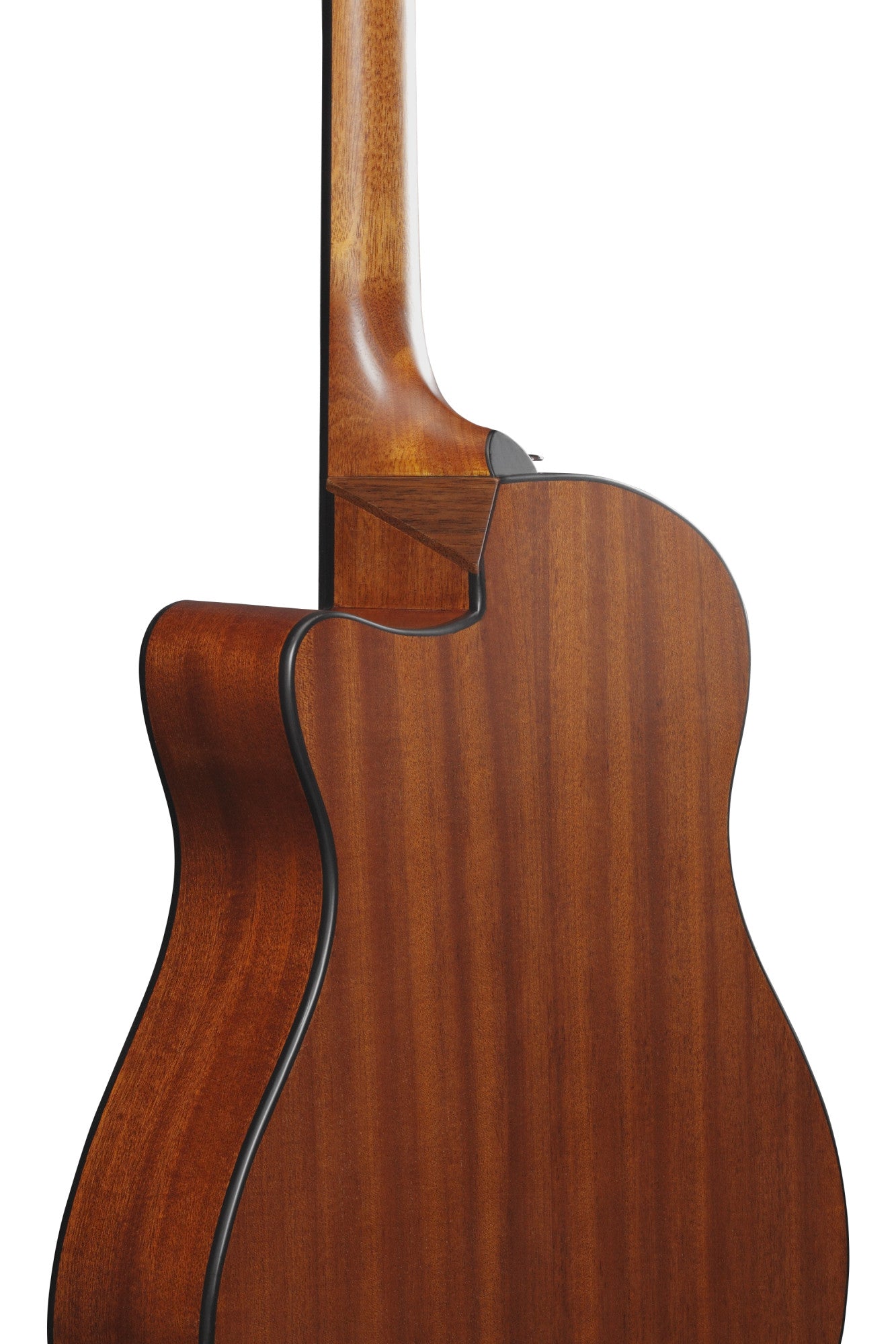 IBANEZ Advanced Acoustic AAM Akustikgitarre 6-String - Coral Red Burst Open Pore