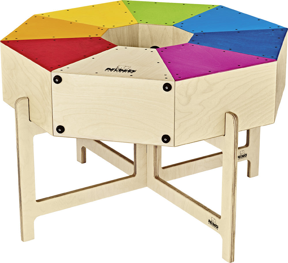 NINO Percussion Class Room Cajon Stand für NINO954