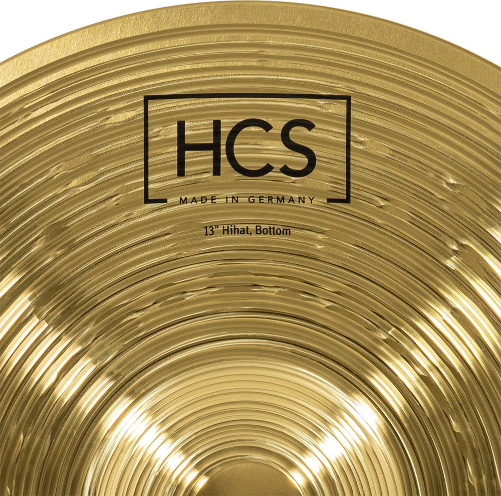 MEINL Cymbals HCS HiHat - 13"