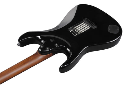 IBANEZ Andy Timmons Signature Electric Guitar 6-String - Black + Case
