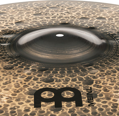 MEINL Cymbals Pure Alloy Custom Extra Thin Hammered Crash - 20"