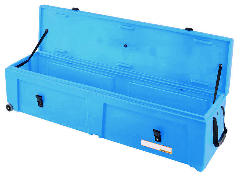 HARDCASE Hardware Case 48" - Light Blue