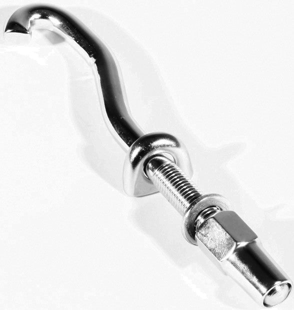 MEINL Percussion Spannschraube chrom - für Conga Serien Professional/Fibercraft/Floatune/Woodcraft