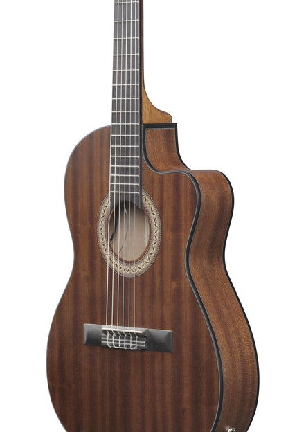 IBANEZ GA Classical Guitar 6-String - Open Pore Natural