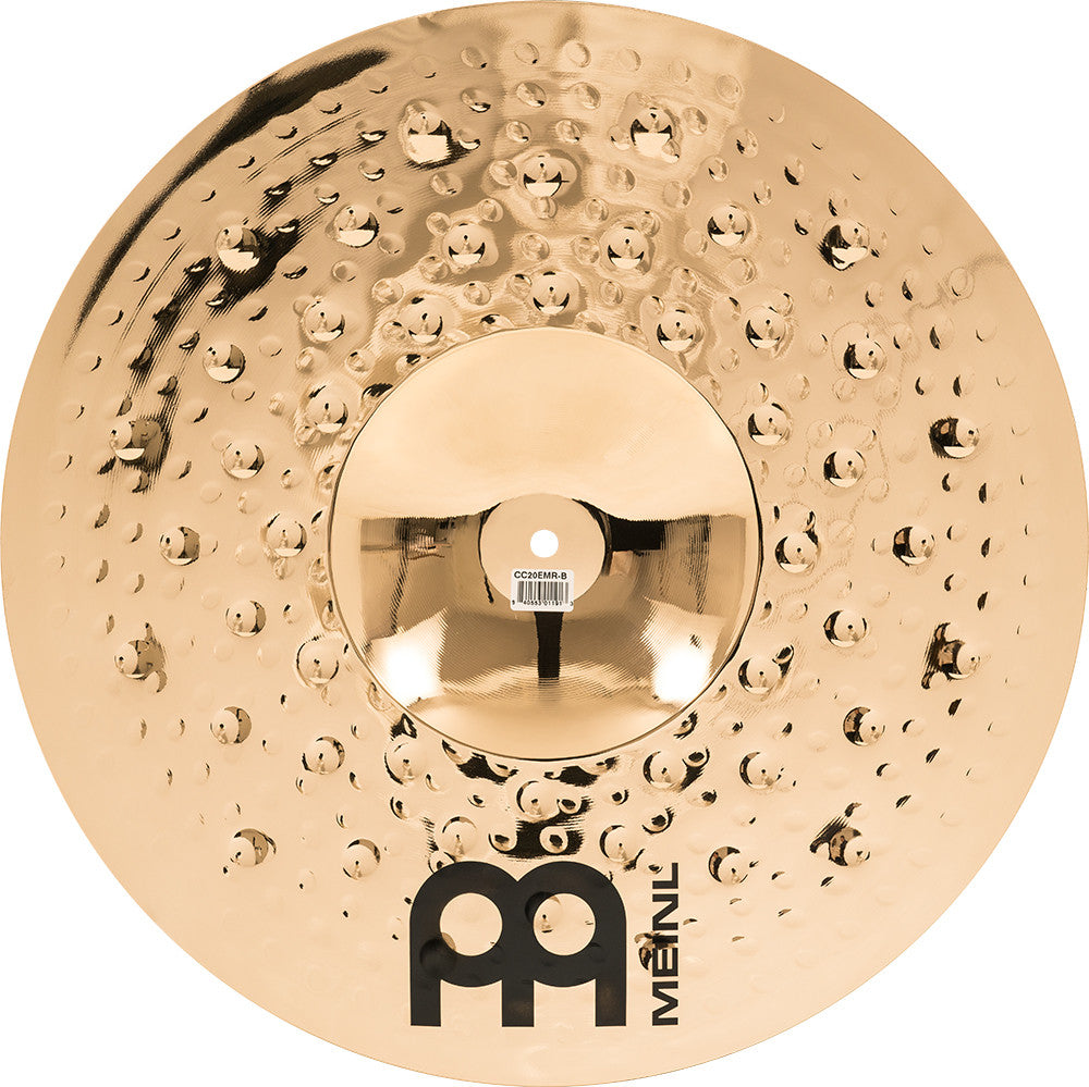 MEINL Cymbals Classics Custom Extreme Metal Ride - 20"