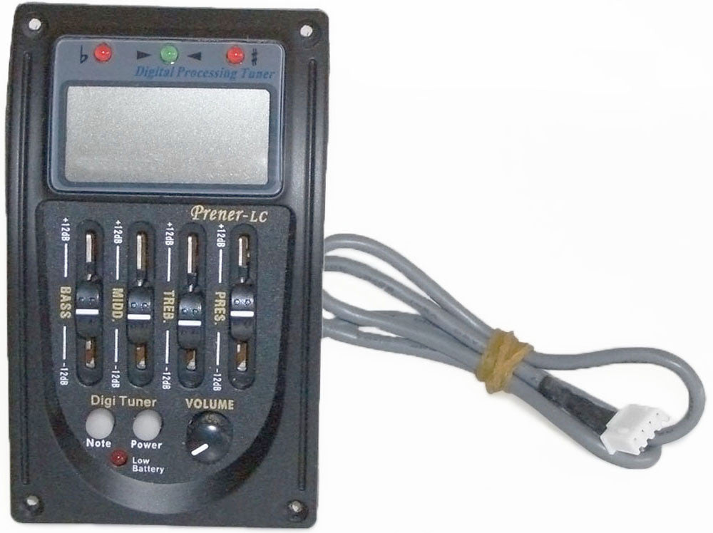 Preamp for RCE Models before 2010 Prener LC - für RCE Modelle vor 2010 PRENER LC