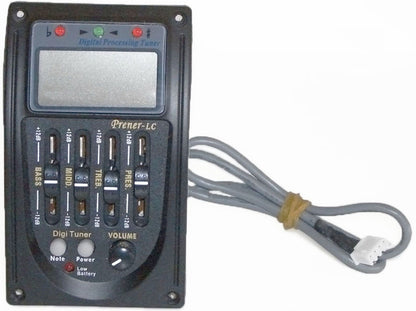 Preamp for RCE Models before 2010 Prener LC - für RCE Modelle vor 2010 PRENER LC