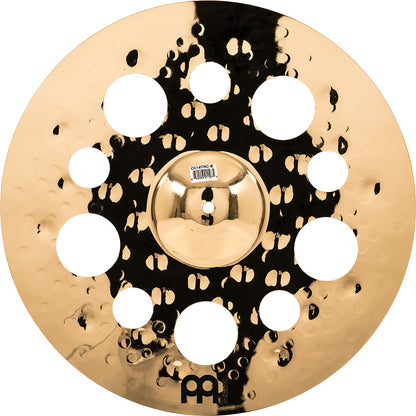 MEINL Cymbals Classics Custom Brilliant Trash Crash - 18"